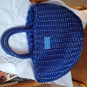 Kate Spade, basket purse